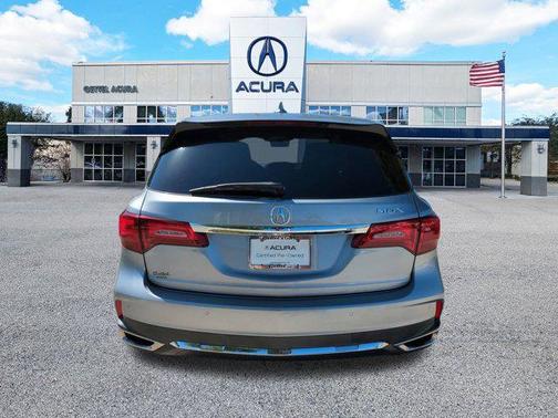 2020 Acura MDX 3.5L w/Technology Package