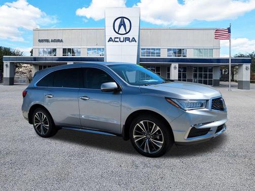 2020 Acura MDX 3.5L w/Technology Package