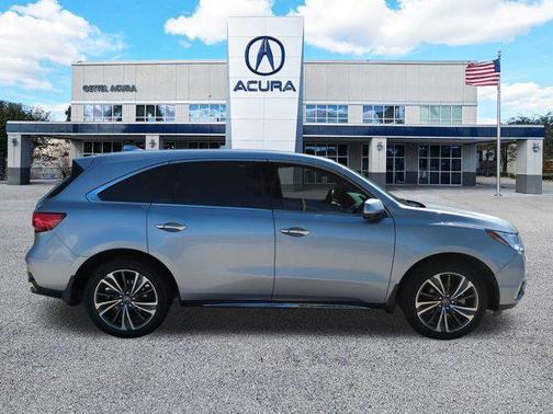 2020 Acura MDX 3.5L w/Technology Package