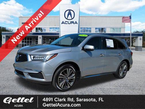 2020 Acura MDX 3.5L w/Technology Package