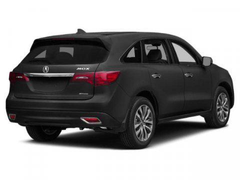 2014 Acura MDX 3.5L