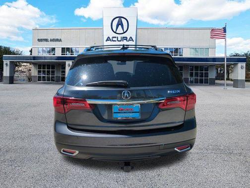 2014 Acura MDX 3.5L