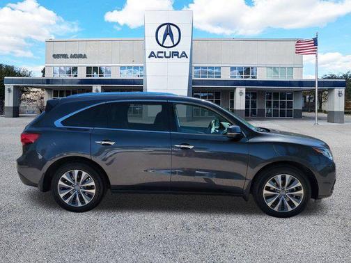 2014 Acura MDX 3.5L