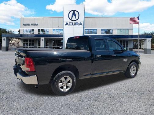 2022 RAM 1500 Tradesman