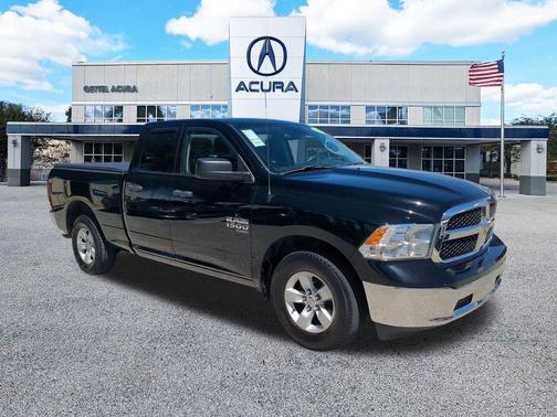 2022 RAM 1500 Tradesman