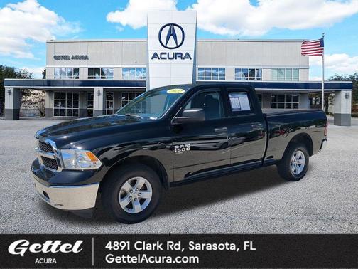 2022 RAM 1500 Tradesman