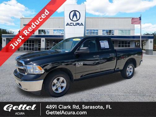 2022 RAM 1500 Tradesman