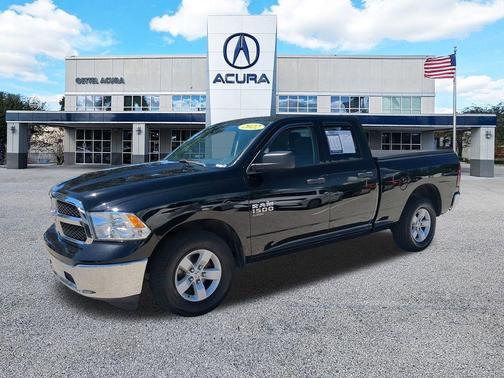 2022 RAM 1500 Tradesman
