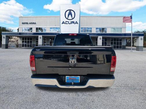 2022 RAM 1500 Tradesman