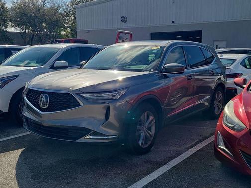 2024 Acura MDX Standard