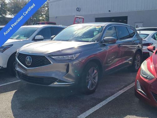 2024 Acura MDX Standard