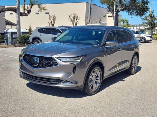 2024 Acura MDX Standard