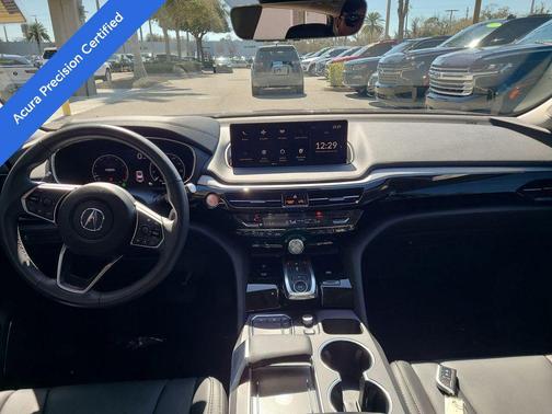 2024 Acura MDX Standard