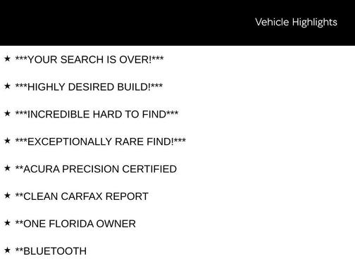 2024 Acura MDX Standard