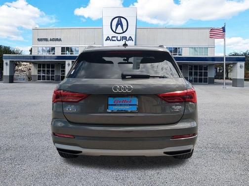 2020 Audi Q3 45 Premium Plus
