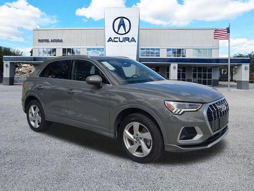 2020 Audi Q3 45 Premium Plus