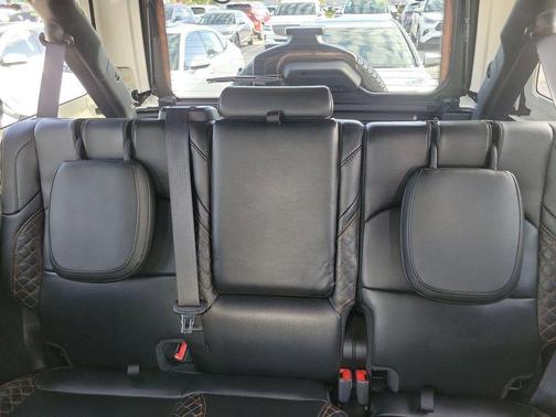 2021 Jeep Wrangler Unlimited 4xe Sahara High Altitude