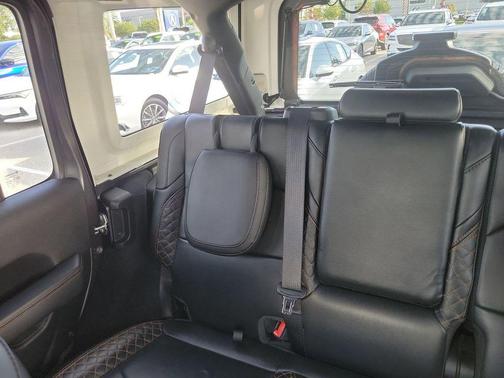 2021 Jeep Wrangler Unlimited 4xe Sahara High Altitude