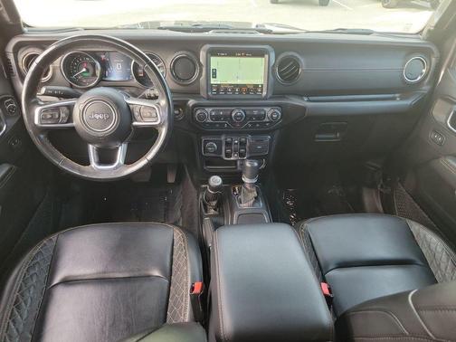 2021 Jeep Wrangler Unlimited 4xe Sahara High Altitude