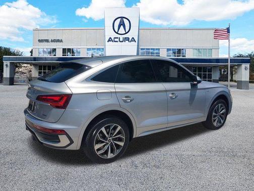 2022 Audi Q5 45 S line Premium
