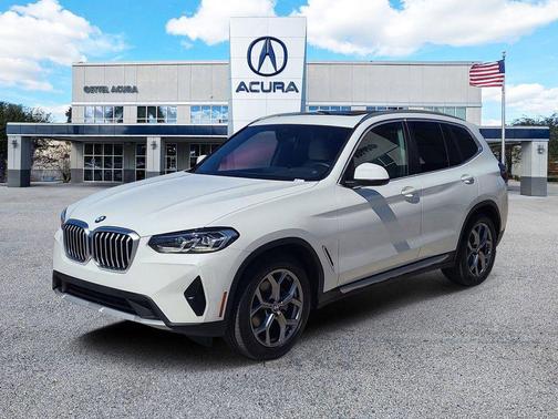 2023 BMW X3 sDrive30i