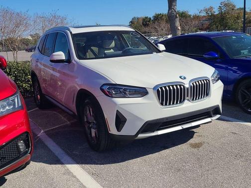 2023 BMW X3 sDrive30i
