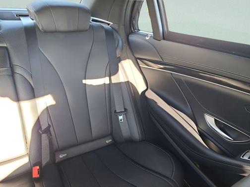 2020 Mercedes-Benz S-Class 4MATIC