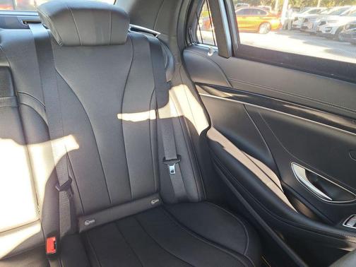 2020 Mercedes-Benz S-Class 4MATIC