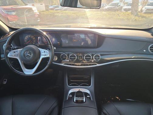 2020 Mercedes-Benz S-Class 4MATIC