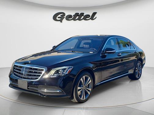 2020 Mercedes-Benz S-Class 4MATIC