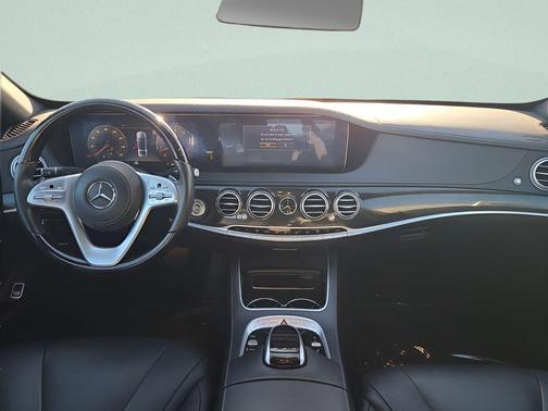2020 Mercedes-Benz S-Class 4MATIC