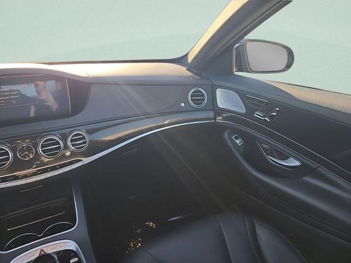 2020 Mercedes-Benz S-Class 4MATIC