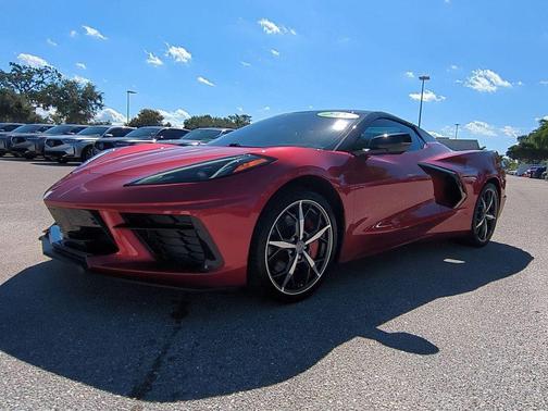 2023 Chevrolet Corvette Stingray w/3LT