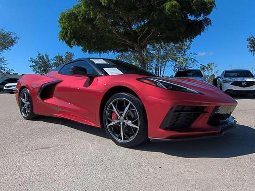 2023 Chevrolet Corvette Stingray w/3LT