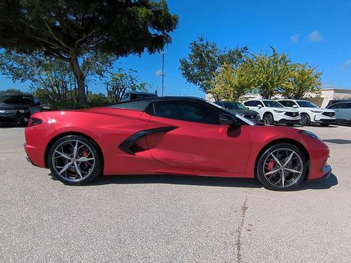 2023 Chevrolet Corvette Stingray w/3LT