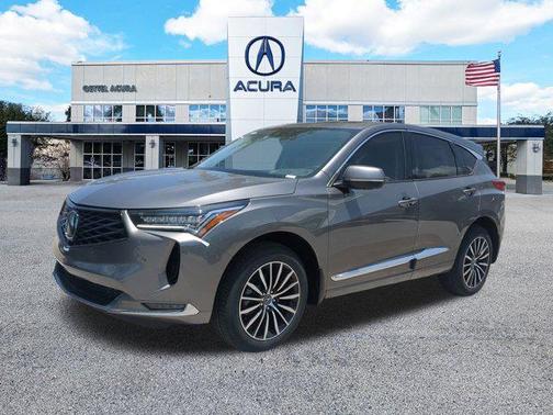 2025 Acura RDX Advance Package