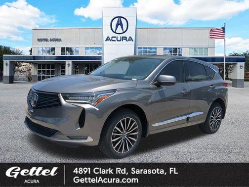 2025 Acura RDX Advance Package