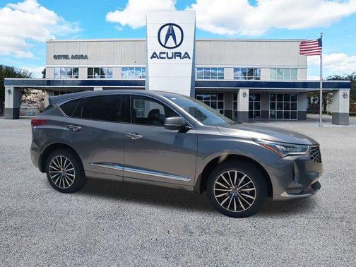 2025 Acura RDX Advance Package
