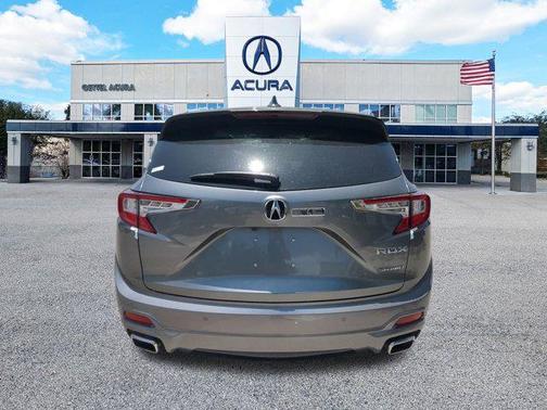 2025 Acura RDX Advance Package