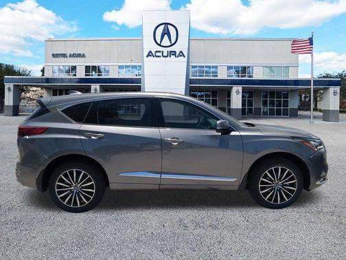 2025 Acura RDX Advance Package