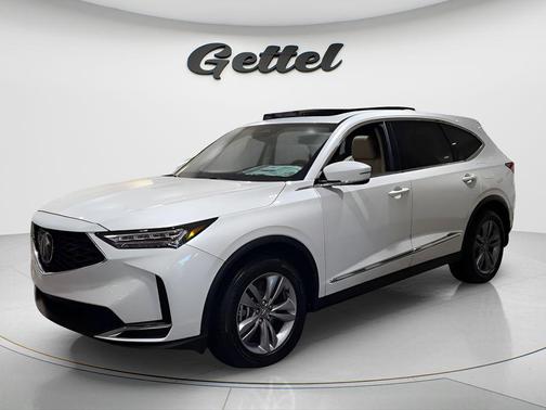 Platinum 2026 Acura MDX Standard