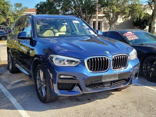 2020 BMW X3 xDrive30i
