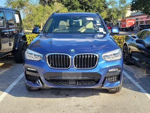 2020 BMW X3 xDrive30i