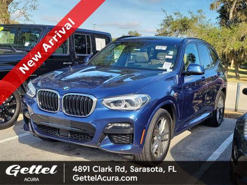 2020 BMW X3 xDrive30i