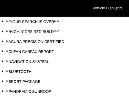 2025 Acura MDX A-SPEC