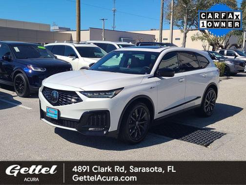 2025 Acura MDX A-SPEC