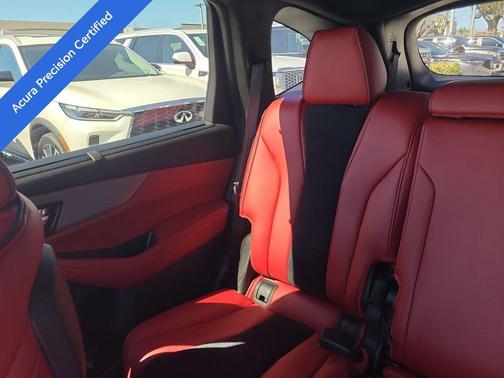 2025 Acura MDX A-SPEC