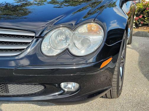 2006 Mercedes-Benz SL-Class SL 500
