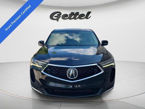 Majestic Black Pearl 2023 Acura RDX Technology Package