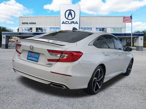 2021 Honda Accord Sport 1.5T